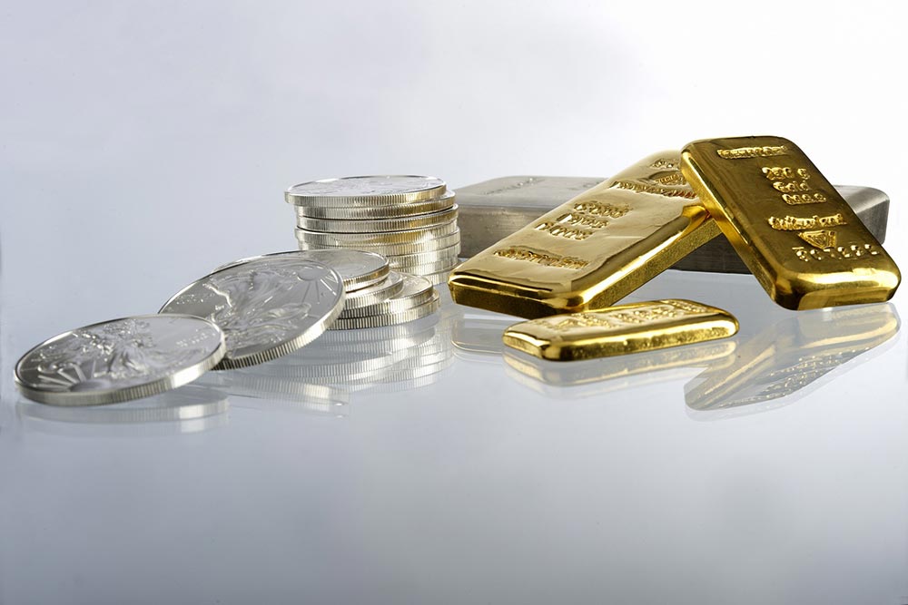 Finance-and-Investing---gold-silver-bars-stock-exchange.